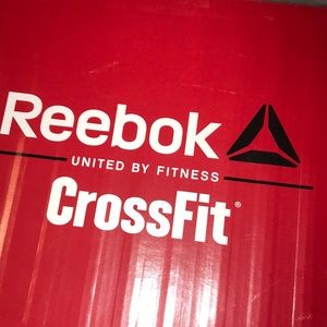 Reebok CrossFit Sneakers, Women’s Size 7.5